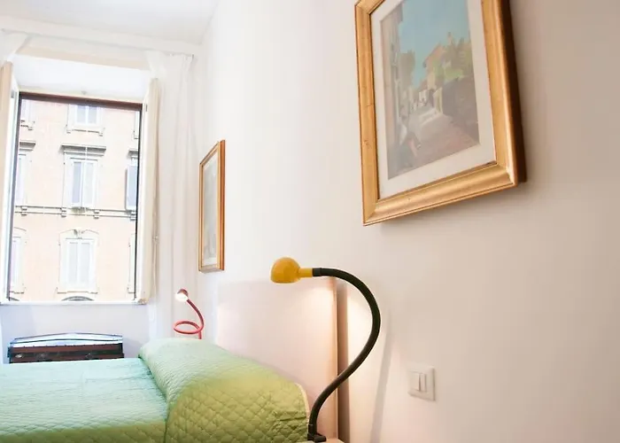 Apartament Shangrila Rzym